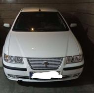 سمند EF7 مدل آخر 1393