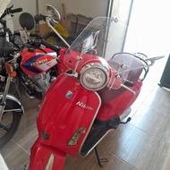 طرح وسپا Gt135ccنیکتاز