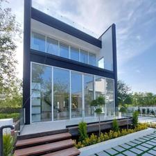 ویلا دوبلکس استخر چهار فصل منطقه خوش نشین