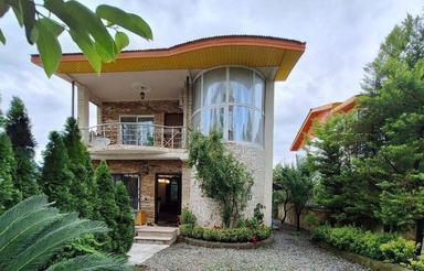 ویلا دوبلکس با استخر روباز فول مبله سند ششدانگ