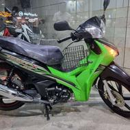 احسان125ccسندبنام23هزار کار دزدگیرفعال