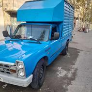 نیسان دوگانه مدل 98 بی رنگ به شرط