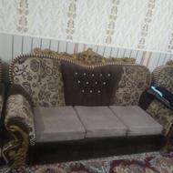 مبل 7نفر خیلی تمیز مرتب