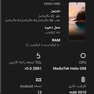 گوشی موبایل tcl nexpaper 40