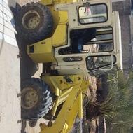 مینی لودر کمرشکن