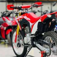 تریل توسن باسل طرح سی آر اف crf250