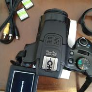 دوربین کنون سوپر زوم ژاپن sx60 canon fullHd