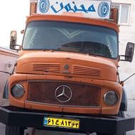 بنز تک باری مدل57