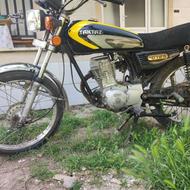 موتور تکتاز 150