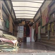باربری حمل باراسبابکشی اثاثیه منزل دراسرع وقت نازلترین مبلغ