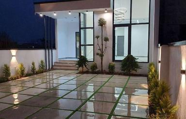 فلت مینیمال 200 متری کنتور نصب در اهودشت 
