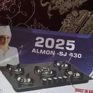 اجاق گاز صفحه ای التون 2025جدید