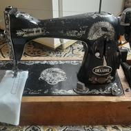 چرخ خیاطی برقی شیرنشان