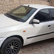 سمند LX ساده