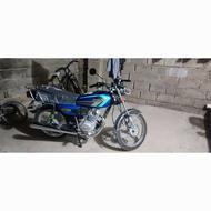 موتور سیکلت زمردکویر 150