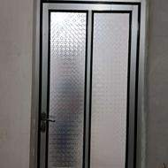درب آلومینیومی