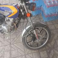 موتور 200 رینگ دار