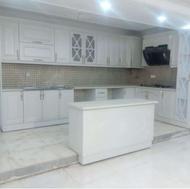 کابینت بدنه فلز