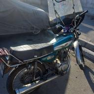 فروش موتور هوندا 125