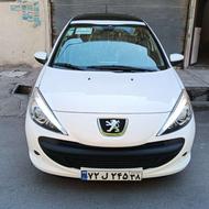 207 اتوماتیک پاناروما فول403