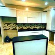 کابینت آشپزخانه محکم و استوار سهند