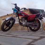 هندا 200 مدل 95 برمودا مدارک کامل