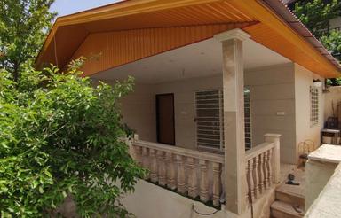 ویلا 100 متری ییلاقی با باغ گیلاس پنجاب نمارستاق