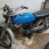 یاماها 100