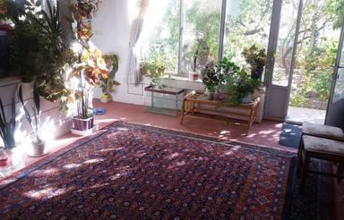 سوییت مبله حیاط دار در خوانسار