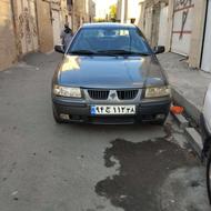 سمند مدل 85 lx
