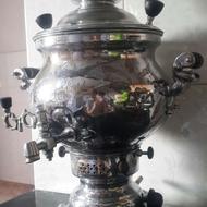 سماور گازی سالم