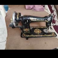 چرخ خیاطی مارشال