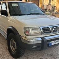 نیسانپیکاپدوکابین85ژاپن