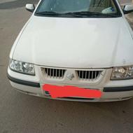 سمند مدل 90 دوگانه دستی