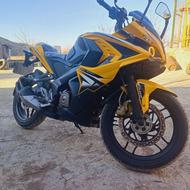 موتور 200 rs