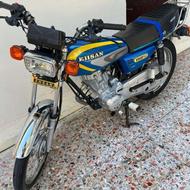 موتور احسان 150 درحد
