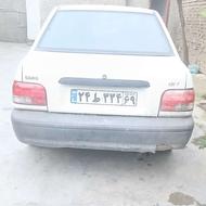 پراید نو هست93