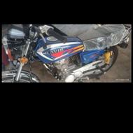 موتور کویر 125 صفر