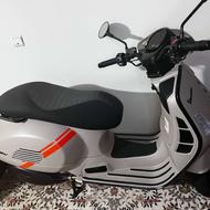 موتور وسپا gtv 280