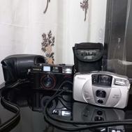 دوربین عکاسی یاشیکاYASHICA/دوربین کنونCanon/ژاپن کلکسیونی