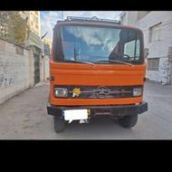 خاور 608 باری مدل 60