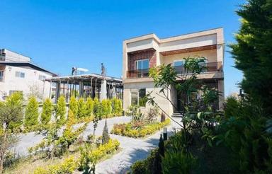 ویلایی 250 متر رهن کامل