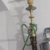 قلیون برنجی