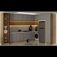 شاگرد ساده کابینت سازی
