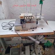 چرخ خیاطی راس دوذ زوجی