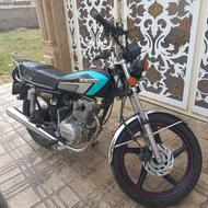 موتور کبیر 150 مدل 97