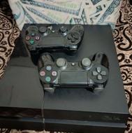 ps4 fat 500گیگ