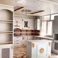 کابینت بسیار زیبا رویه وکیوم شده پرس شده