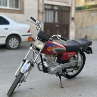 هوندا مزایده 125