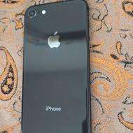 اپل 8 iphone با حافظه 64گیگ